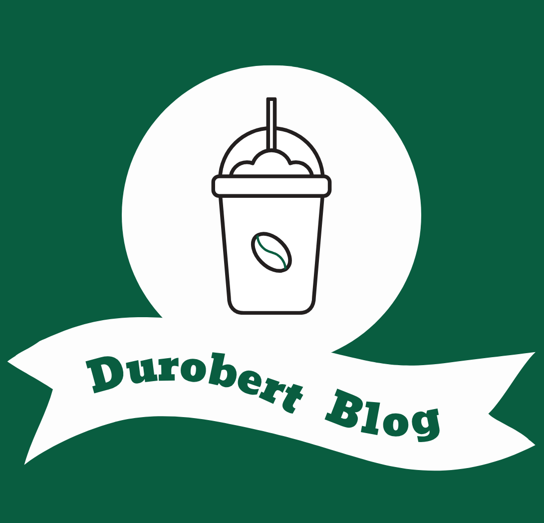 Durobert's Blog